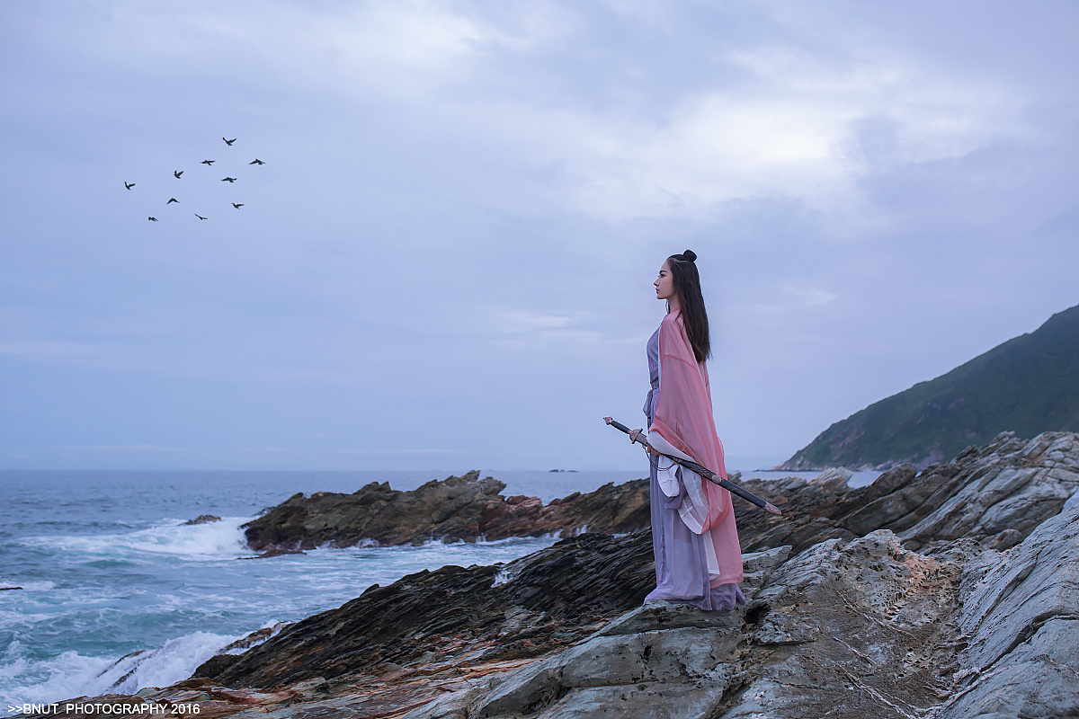 每个人心中的江湖