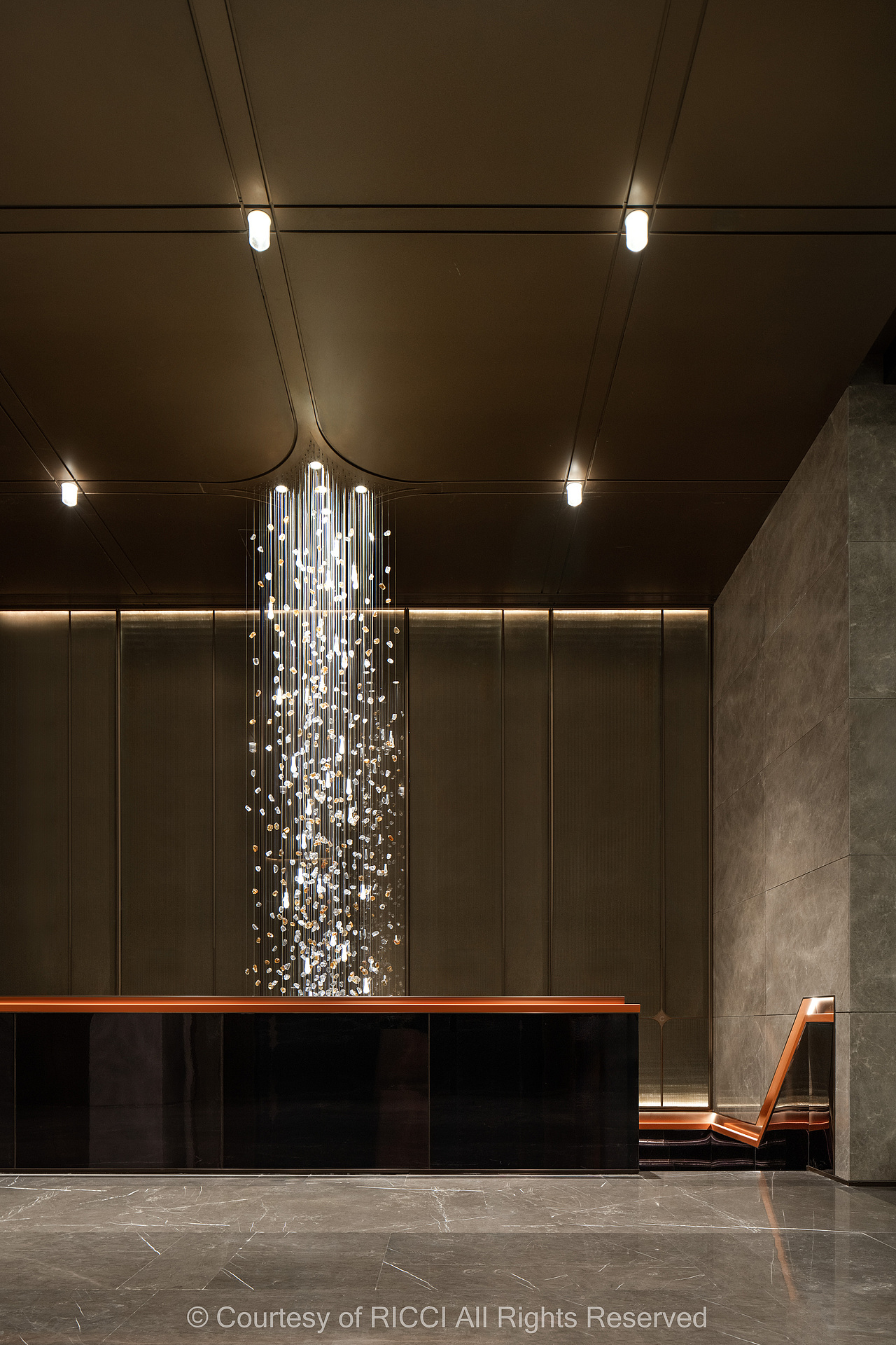 RICCI·TCD设计·济南保利珑誉会所