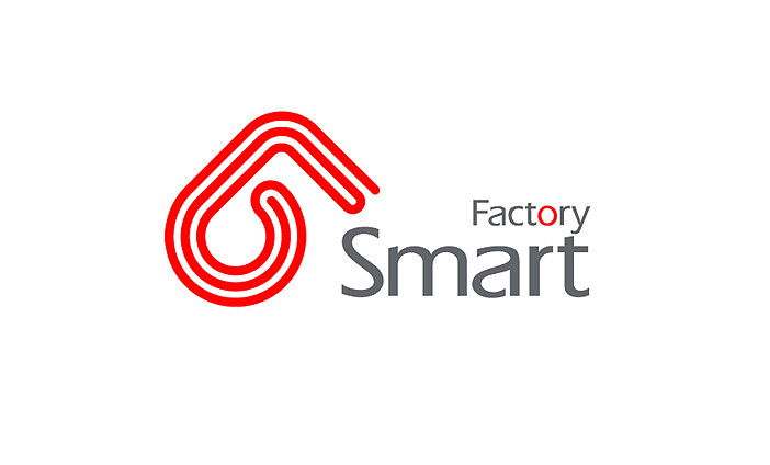 博创/智慧工厂标志设计