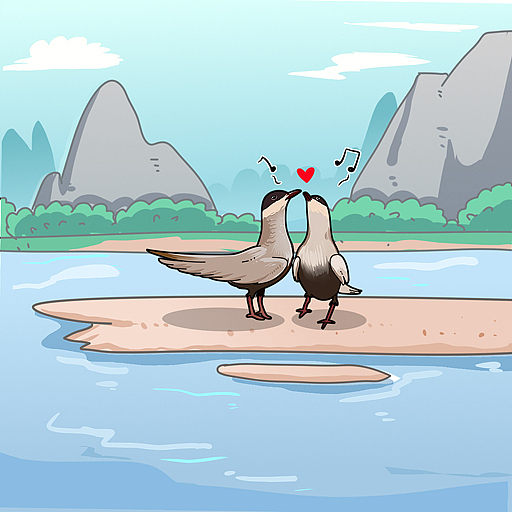 关关雎鸠,在河之洲