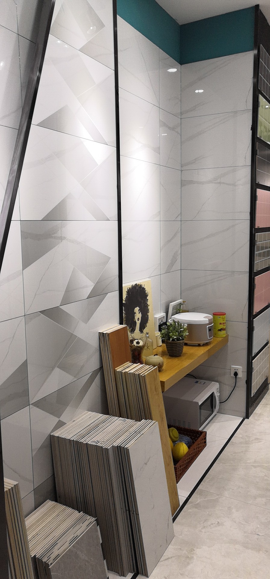 威尔顿瓷砖&威尔顿门店实地摄影-苏州店