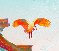 建筑（图ZMjE0Njk2NjMy） - 艺术插画 - 站酷设计师LWYo原创素材 - 站酷ZCOOL