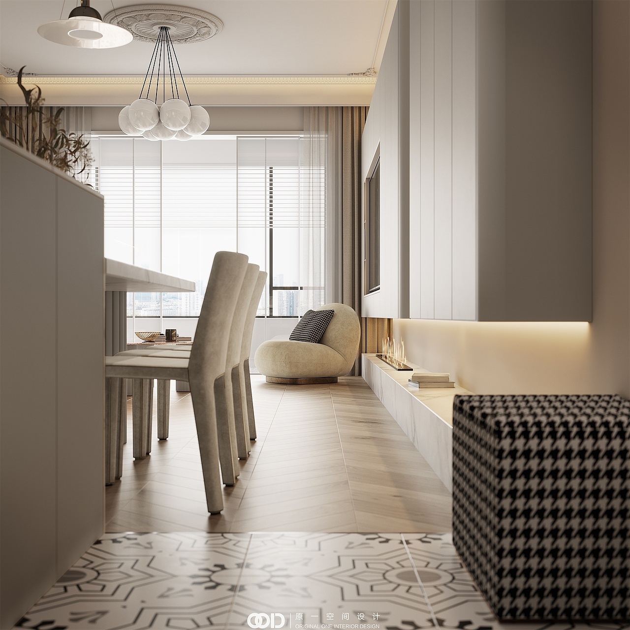 见光（图ZMjU0ODU4MzQ4） - 家装设计 - 站酷设计师金该效果图官方账原创素材 - 站酷ZCOOL