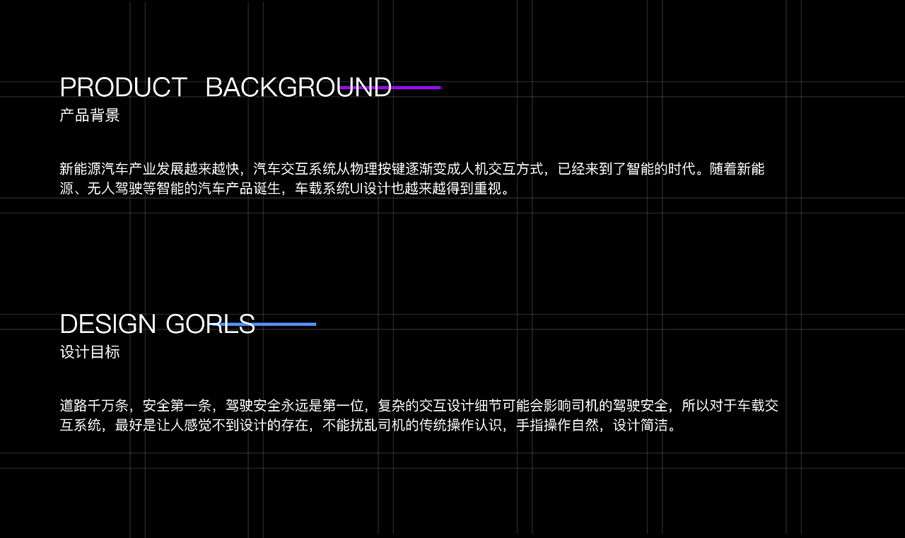 车载系统-界面设计（图ZMjY2ODMyOTc2） - 其他UI - 站酷设计师爱八卦的咸鱼原创素材 - 站酷ZCOOL