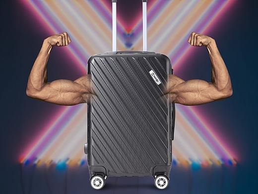 行李箱（个人主页-ZNDM5ODk3NzI=） - 生活用品 - 站酷设计师啊瓶仔原创素材 - 站酷ZCOOL