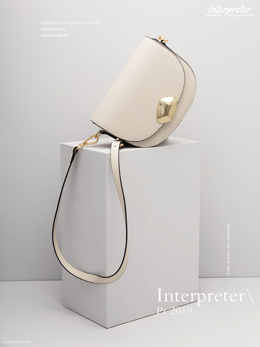 PR芃睿品牌诠释者女包拍摄 |PR Ad photography（图ZMTUwODcwODM2） - 产品摄影 - 站酷设计师芃睿广告摄影原创素材 - 站酷ZCOOL