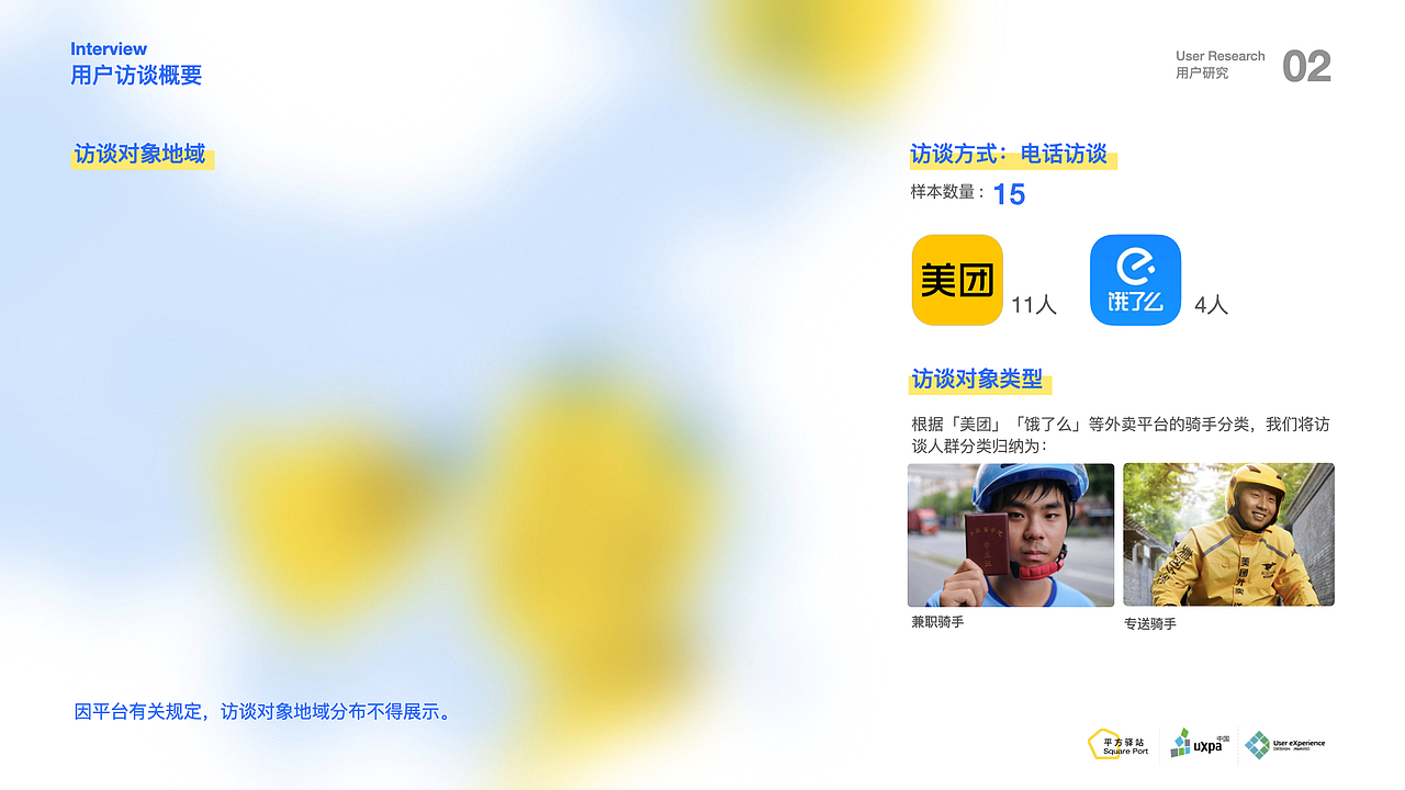 Square Port平方驿站 · UXPA国际用户体验大赛二等奖