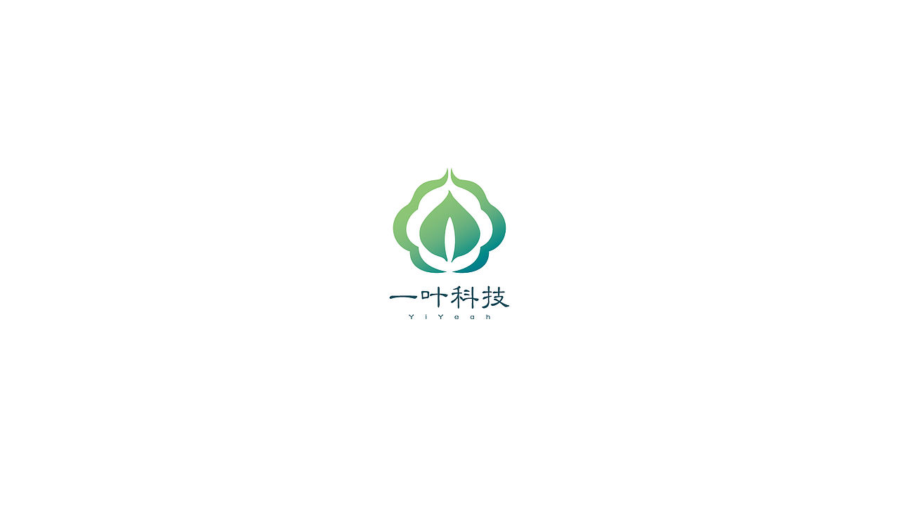 [一叶科技] LOGO提案（图ZMjM1Mjc0NDQ=） - Logo - 站酷设计师Jady13_剑杰原创素材 - 站酷ZCOOL