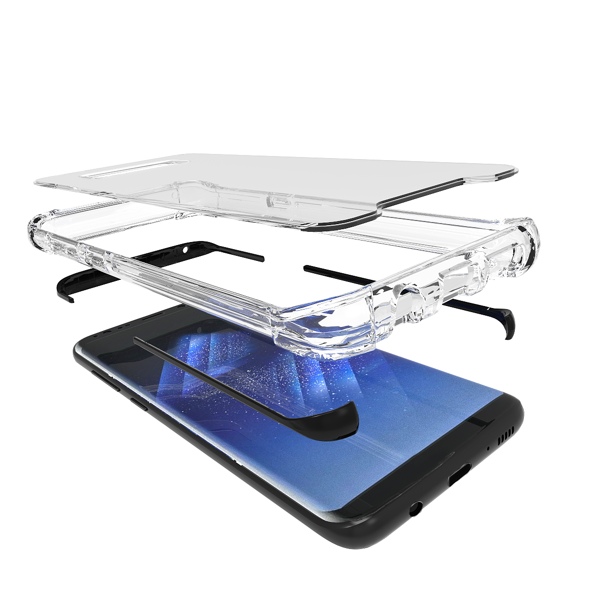 透明手机壳产品渲染+修图（图ZNzU3NTQzMjA=） - 其他工业/产品 - 站酷设计师7宗罪原创素材 - 站酷ZCOOL