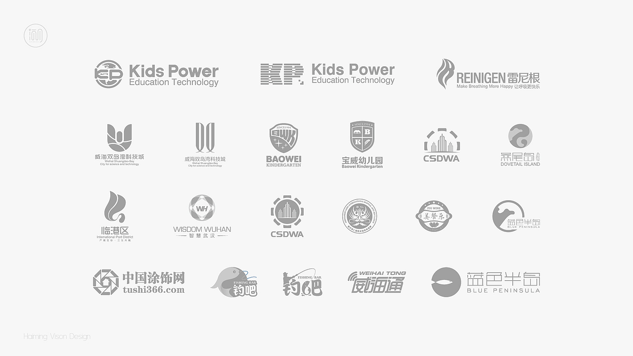 2015年标志集（图ZOTE5Mjc4OTI=） - Logo - 站酷设计师許設計原创素材 - 站酷ZCOOL