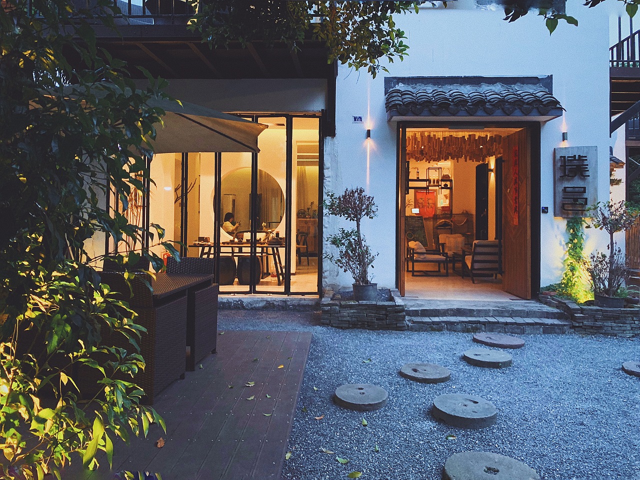 《柒竹 JULY BAMBOO》民宿品牌连锁设计（图ZMTc2MjU5MDky） - Logo - 站酷设计师大虎Tiger原创素材 - 站酷ZCOOL