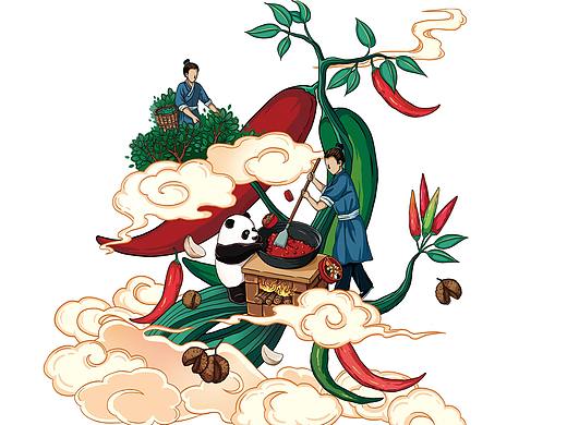 2019年部分插画整理