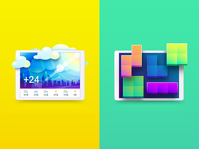 色彩搭配（图ZODE3NjY5NjQ=） - 图标 - 站酷设计师王国栋design原创素材 - 站酷ZCOOL
