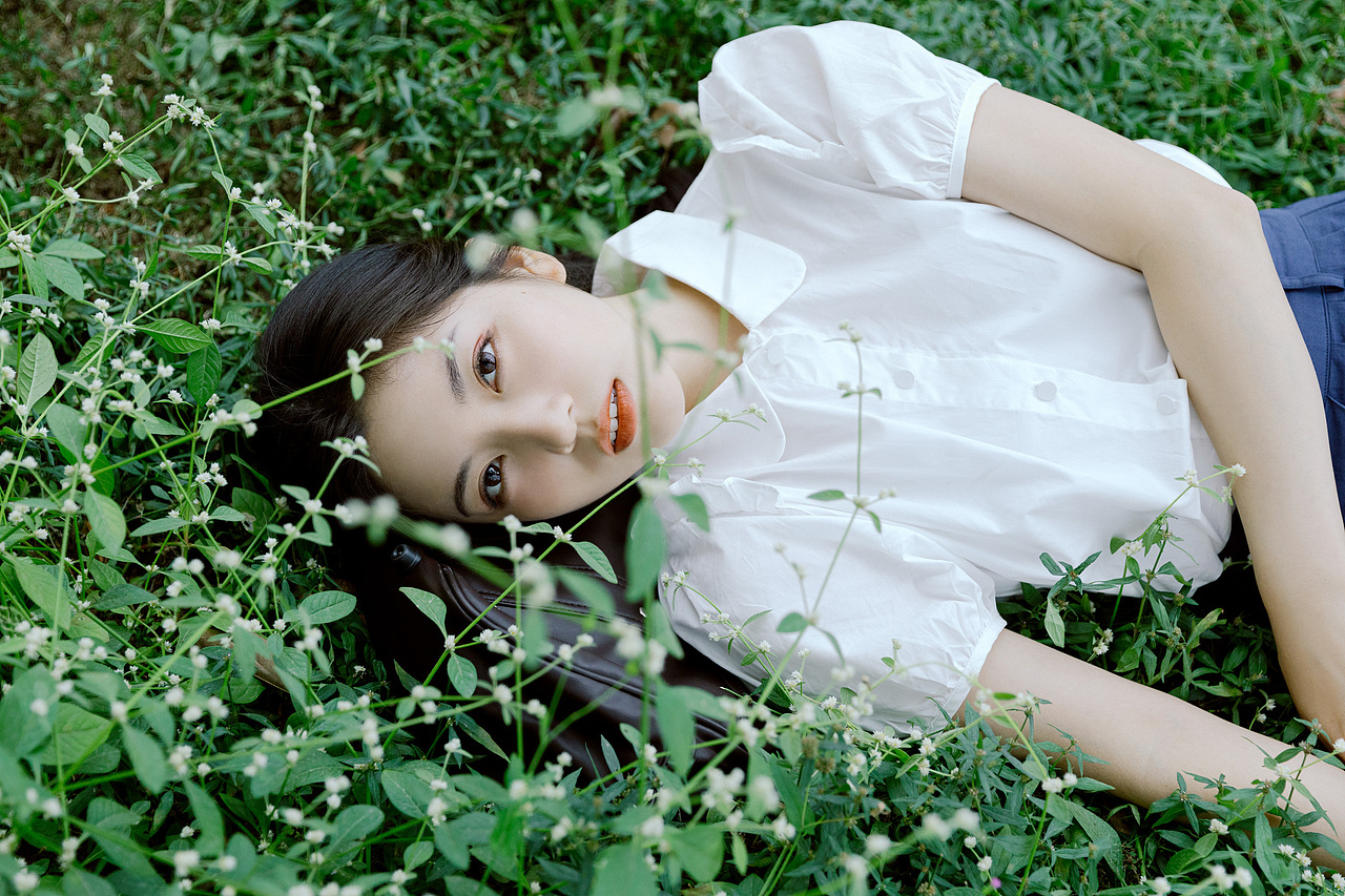 叶子（图ZMjM3NjQ1OTYw） - 人像摄影 - 站酷设计师月海沫原创素材 - 站酷ZCOOL