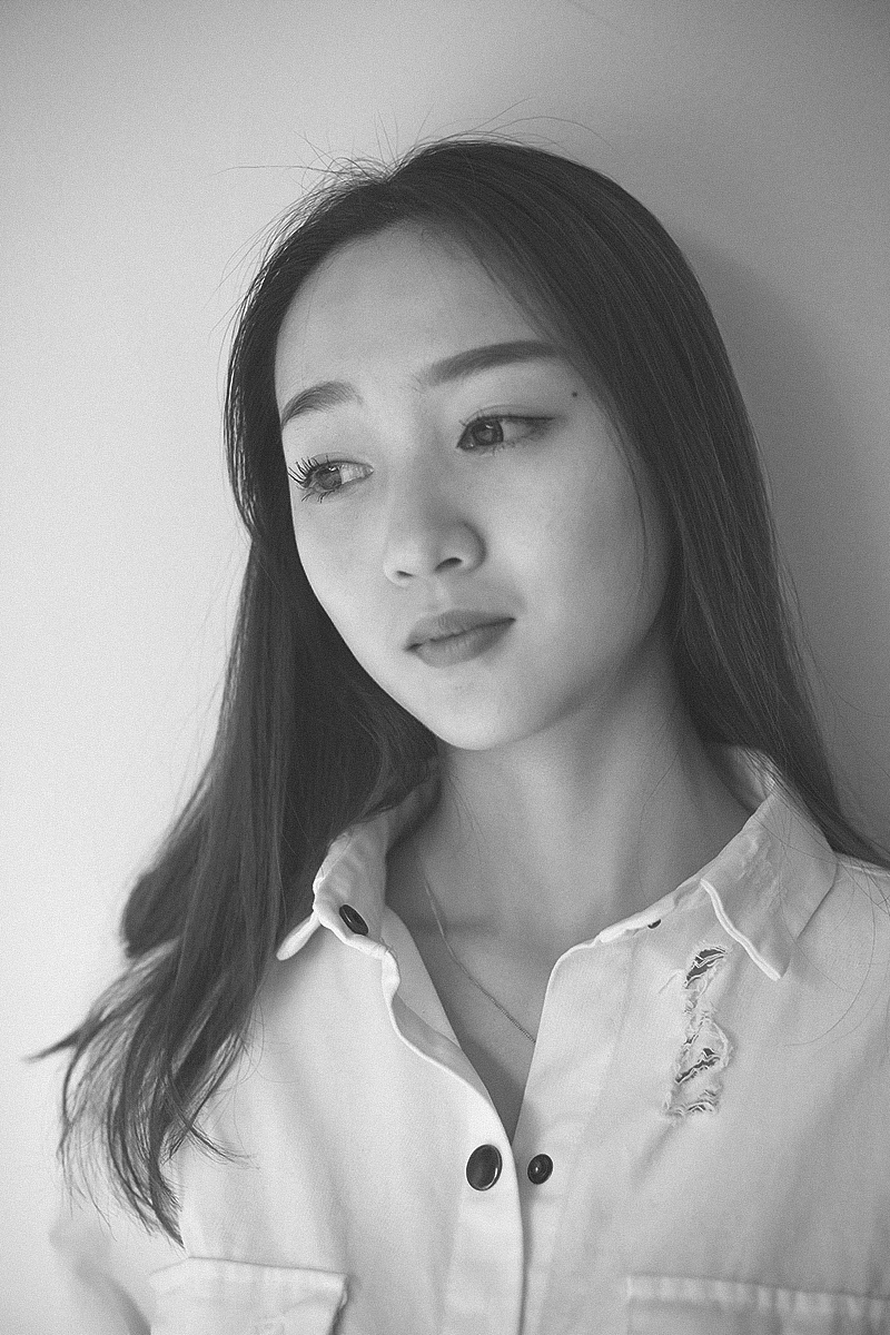 《黑白》（图ZNDgxNzM3MDA=） - 人像摄影 - 站酷设计师古元京原创素材 - 站酷ZCOOL