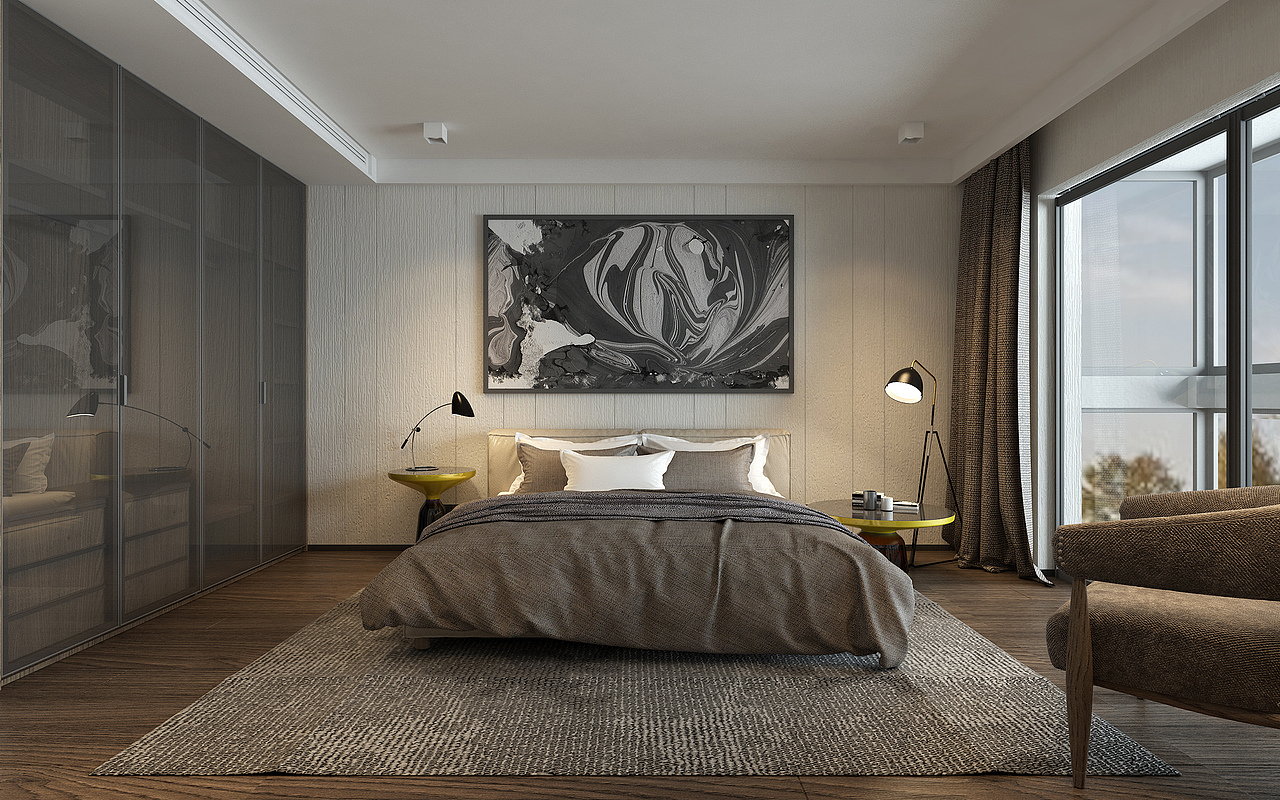 象内新作-曙光公寓设计