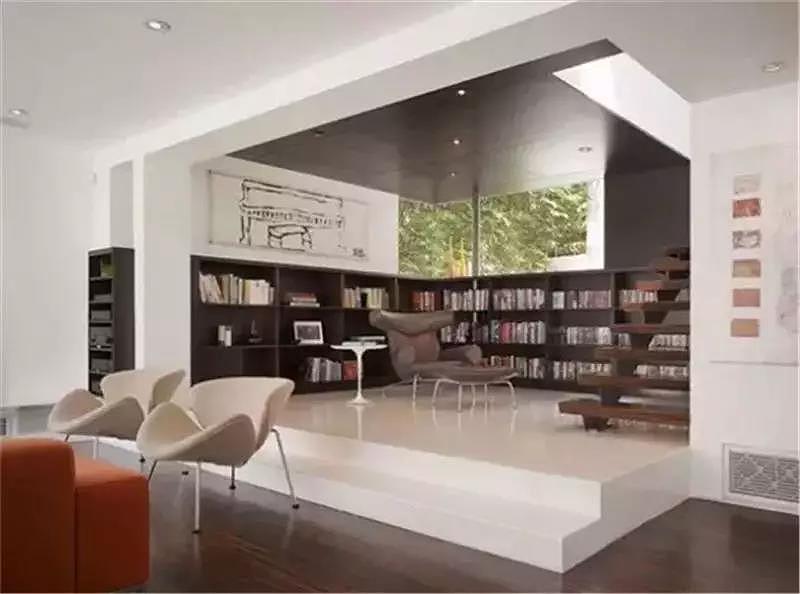 想要家居装修有特色 你还差一个地台