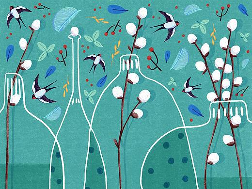 Floral Project