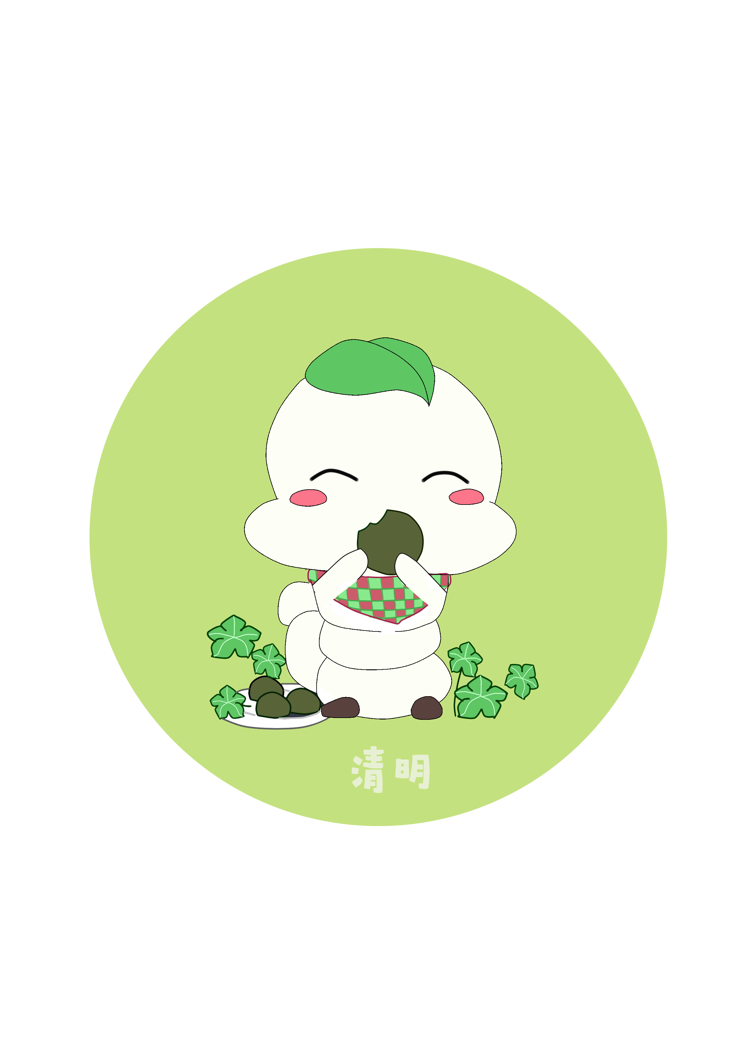 戏蝶游蜂花烂熳——蚕与24节气|插画|绘本|琉辉 - 原创作品 - 站酷