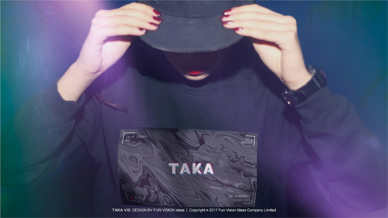 塔卡TAKA品牌形象视觉（图ZMTA0NTcxMzcy） - 品牌 - 站酷设计师Fxckdown原创素材 - 站酷ZCOOL