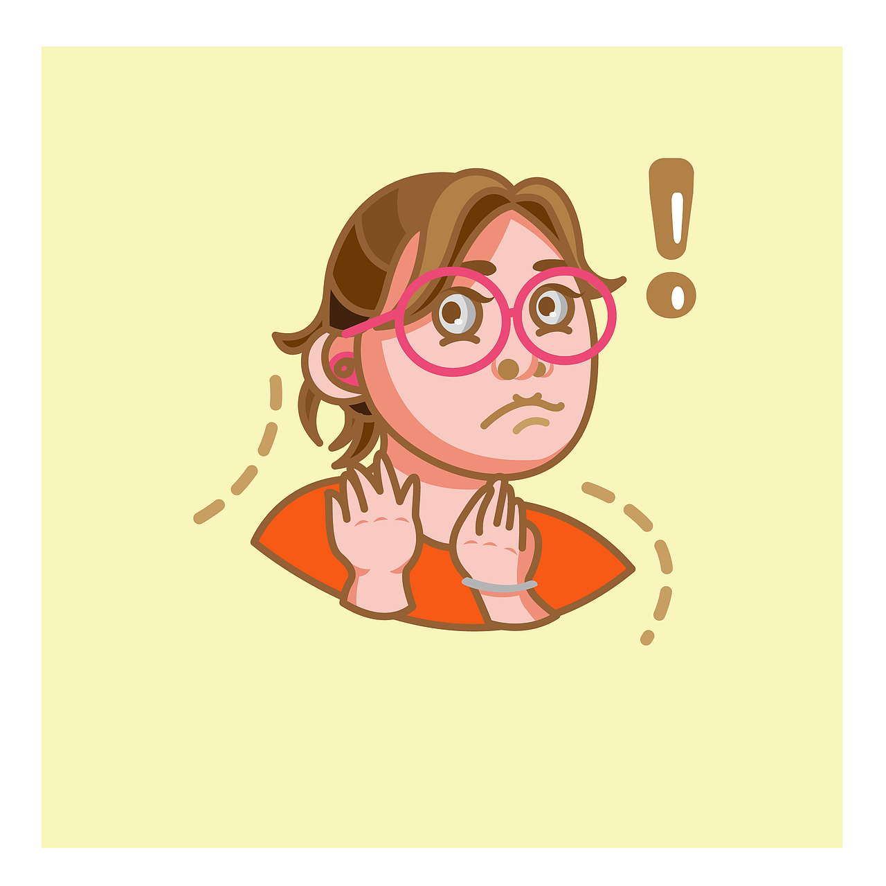 帮朋友们绘制卡通小头像