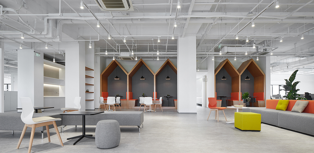 青脊 | DayOne | 东半球第一栋法律科技大楼