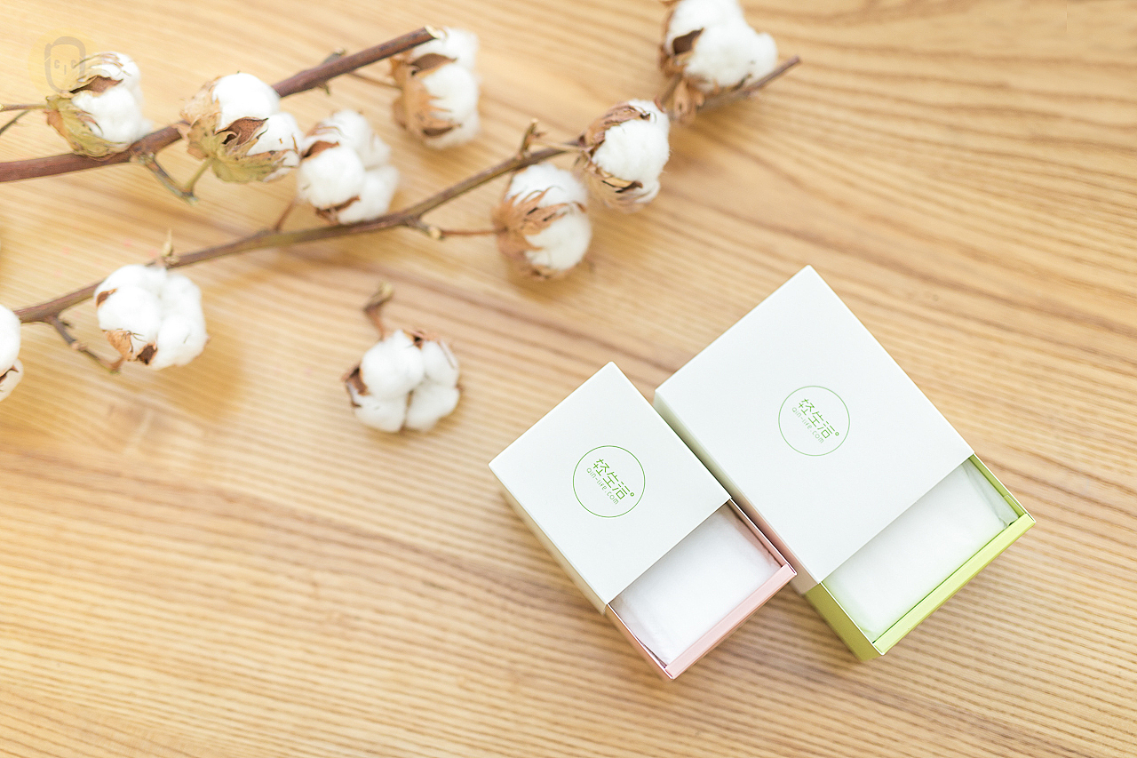 产品案例 | 轻生活卫生巾 & UNCLEFOTO