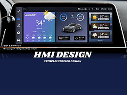 车载HMI