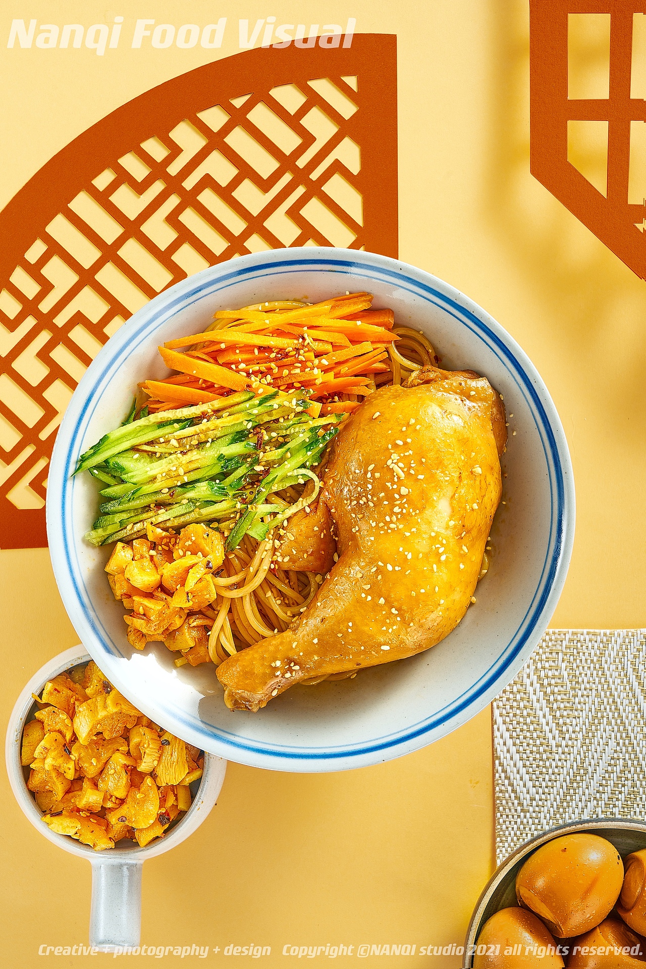 美食摄影｜糯雅芳粥x 唐人锅贴（图ZMjc1NzgxODQ0） - 美食摄影 - 站酷设计师南杞原创素材 - 站酷ZCOOL