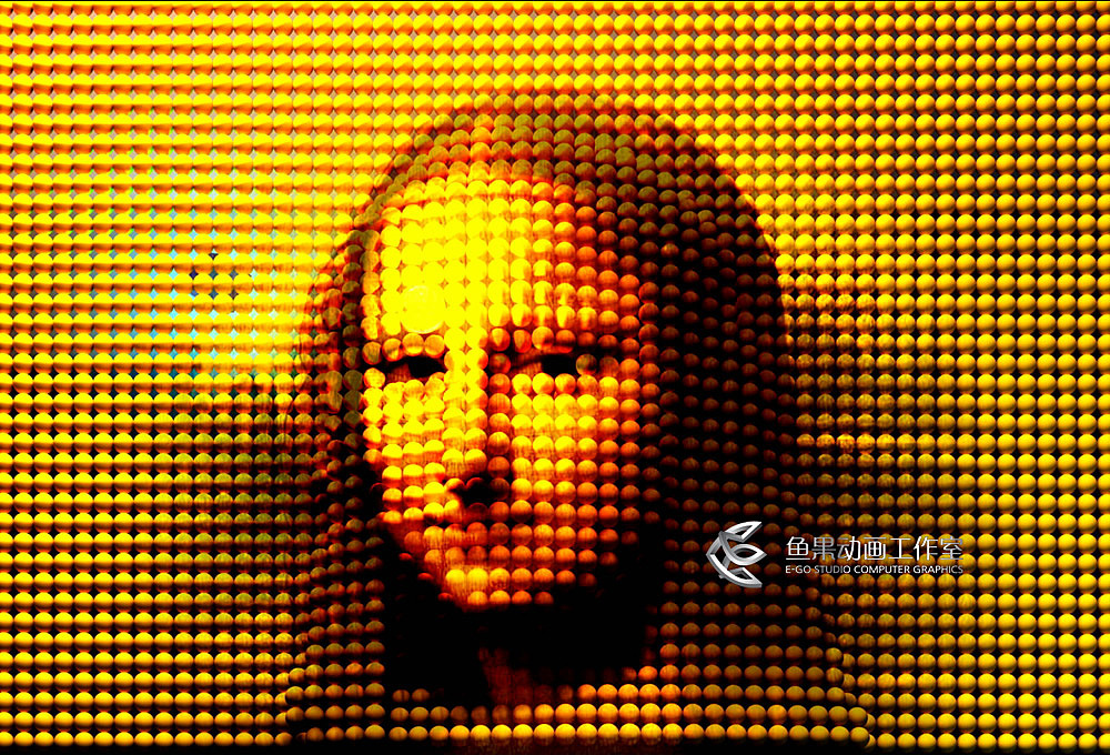 清华大学百年校庆晚会 建筑投影（图ZNDAyNDE1Ng==） - 动画/影视 - 站酷设计师鱼果文化科技原创素材 - 站酷ZCOOL