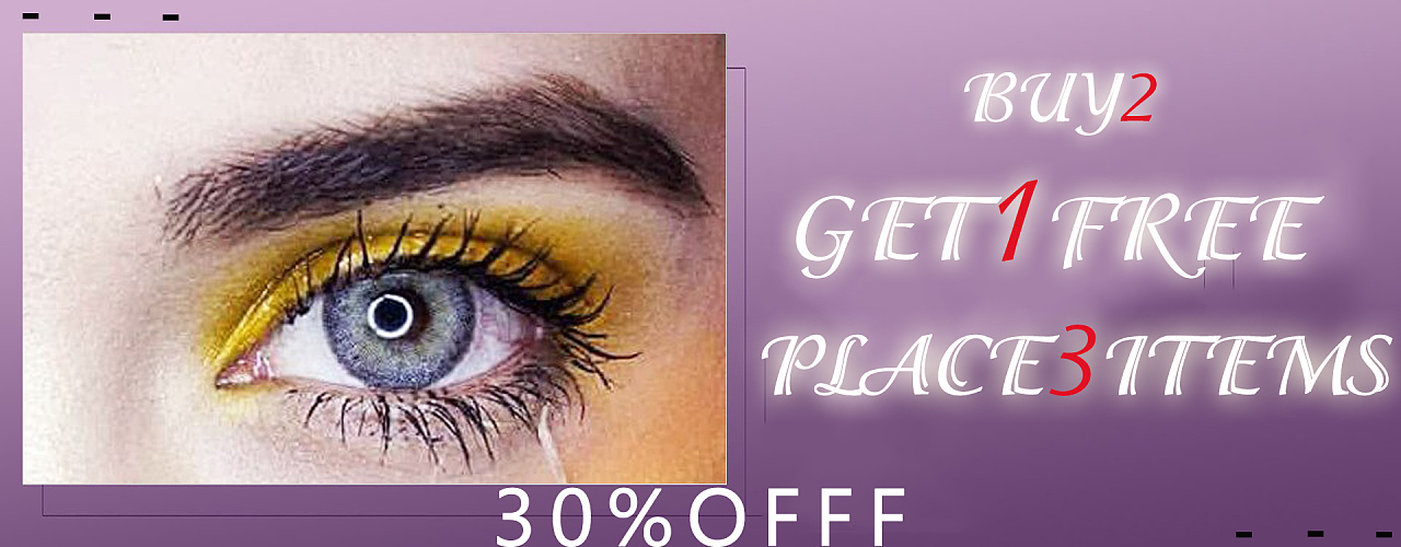 美瞳banner|网页|运营设计|z90367996 - 原创作品 - 站酷 (zcool)