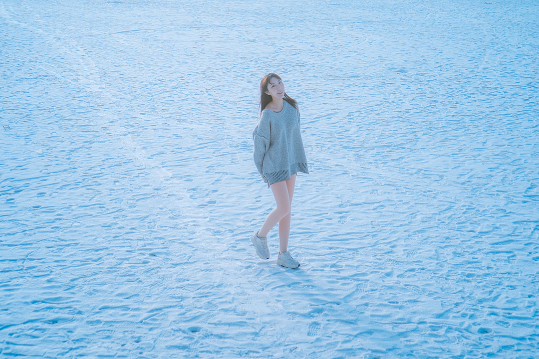 沈阳雪景写真约拍作品