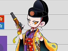 <闹闹天宫>蜘蛛精教主皮肤设定