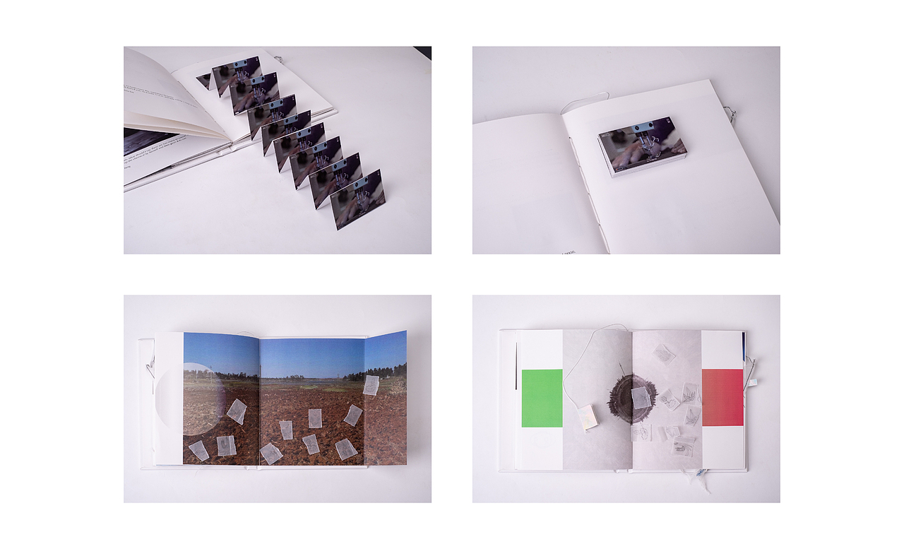 we wear the earth tears 2 书籍-影像（图ZMjI5ODEyNTY0） - 书籍/画册 - 站酷设计师萱兒Hyunyee原创素材 - 站酷ZCOOL