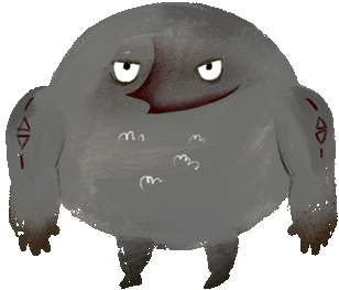 流感大作战H5——细胞卡通形象形象设计GIF（图ZMTU0NTUxMjU2） - 概念设定 - 站酷设计师肉松陀陀原创素材 - 站酷ZCOOL