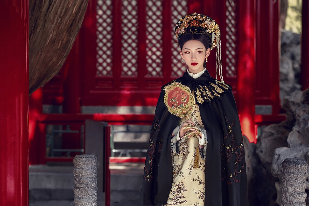 【紫荆城】清宫 壹木映画 · STUDIO（图ZMjMyMDQ1ODg0） - 人像摄影 - 站酷设计师海绵只拍照原创素材 - 站酷ZCOOL