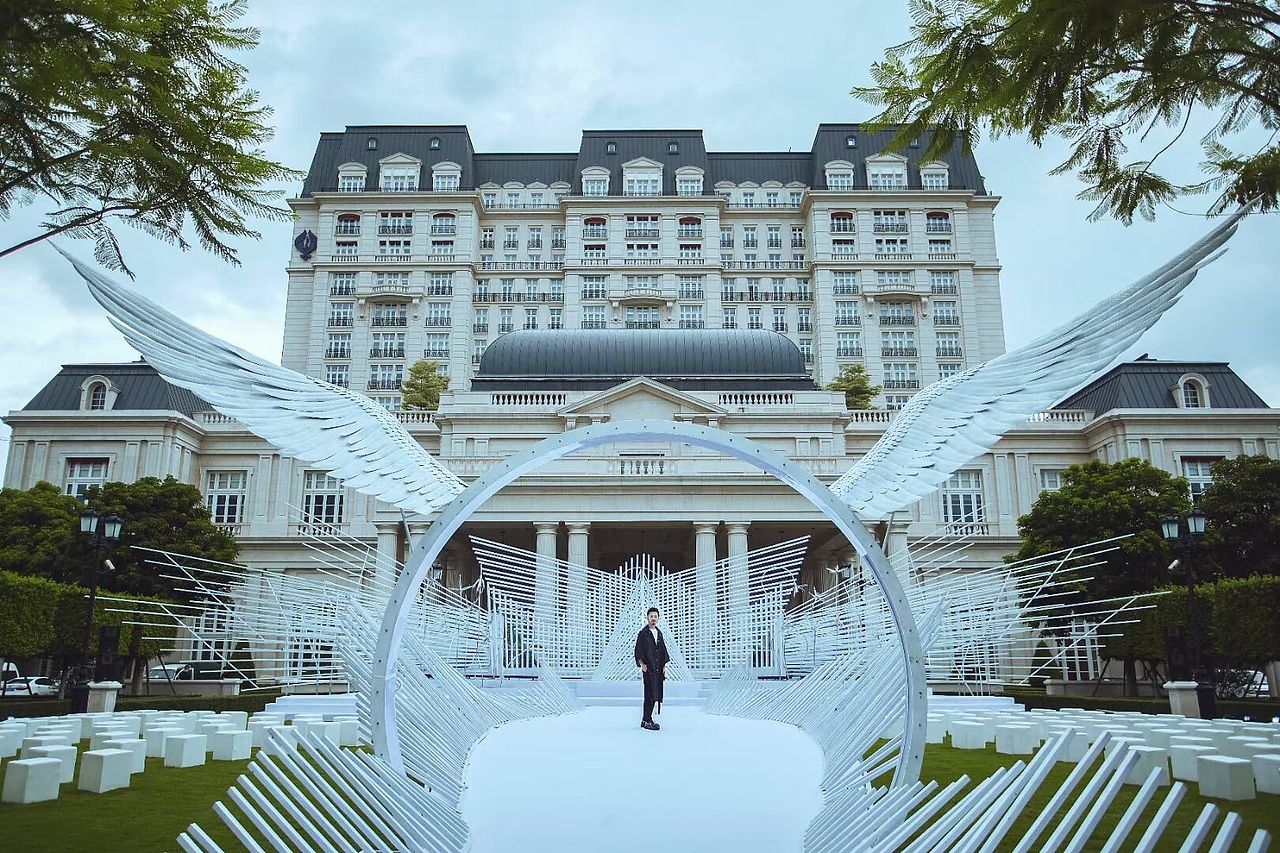 时空之门（图ZMjkxNzIwMzU2） - 其他手工艺 - 站酷设计师八达创意互动原创素材 - 站酷ZCOOL