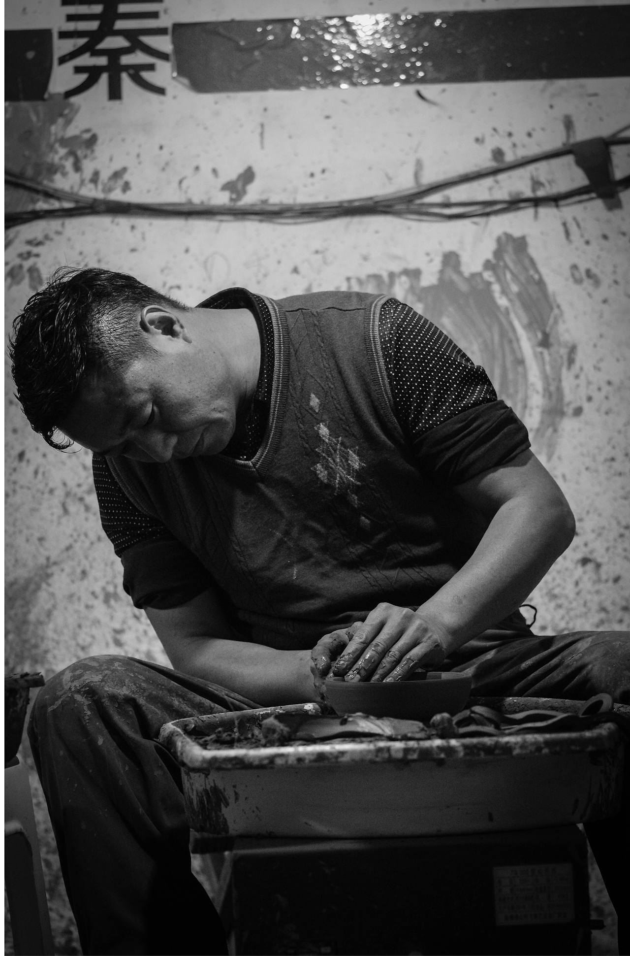 《良食·礼》非遗大漆&黑陶手作食器