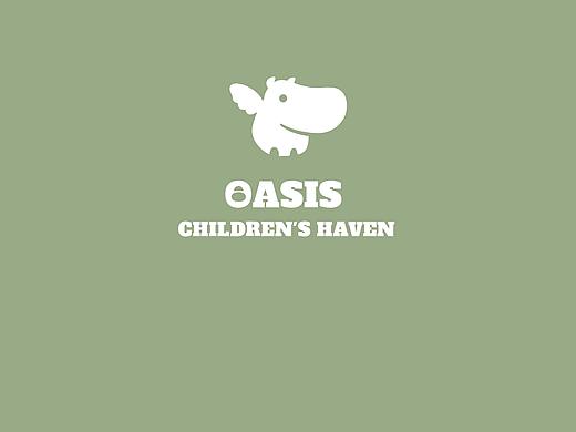 OASIS儿童纯英文生活中心品牌VI全案\DODOWANG DESIGN