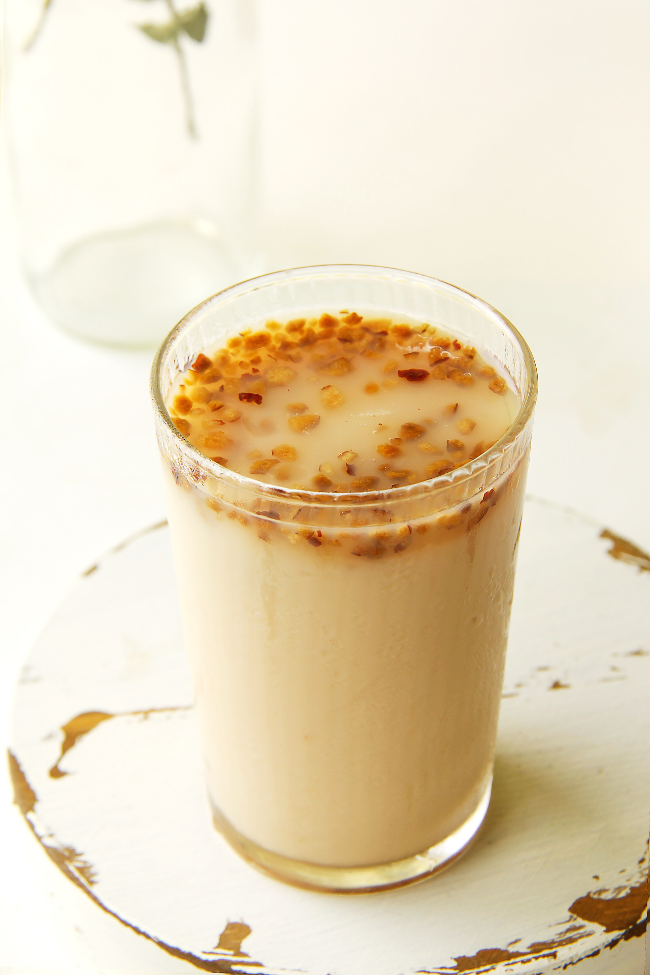 一些零碎的奶茶拍摄