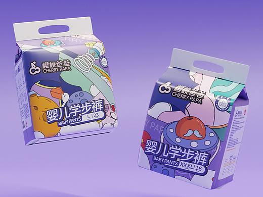 樱桃爸爸的快乐你想象不到