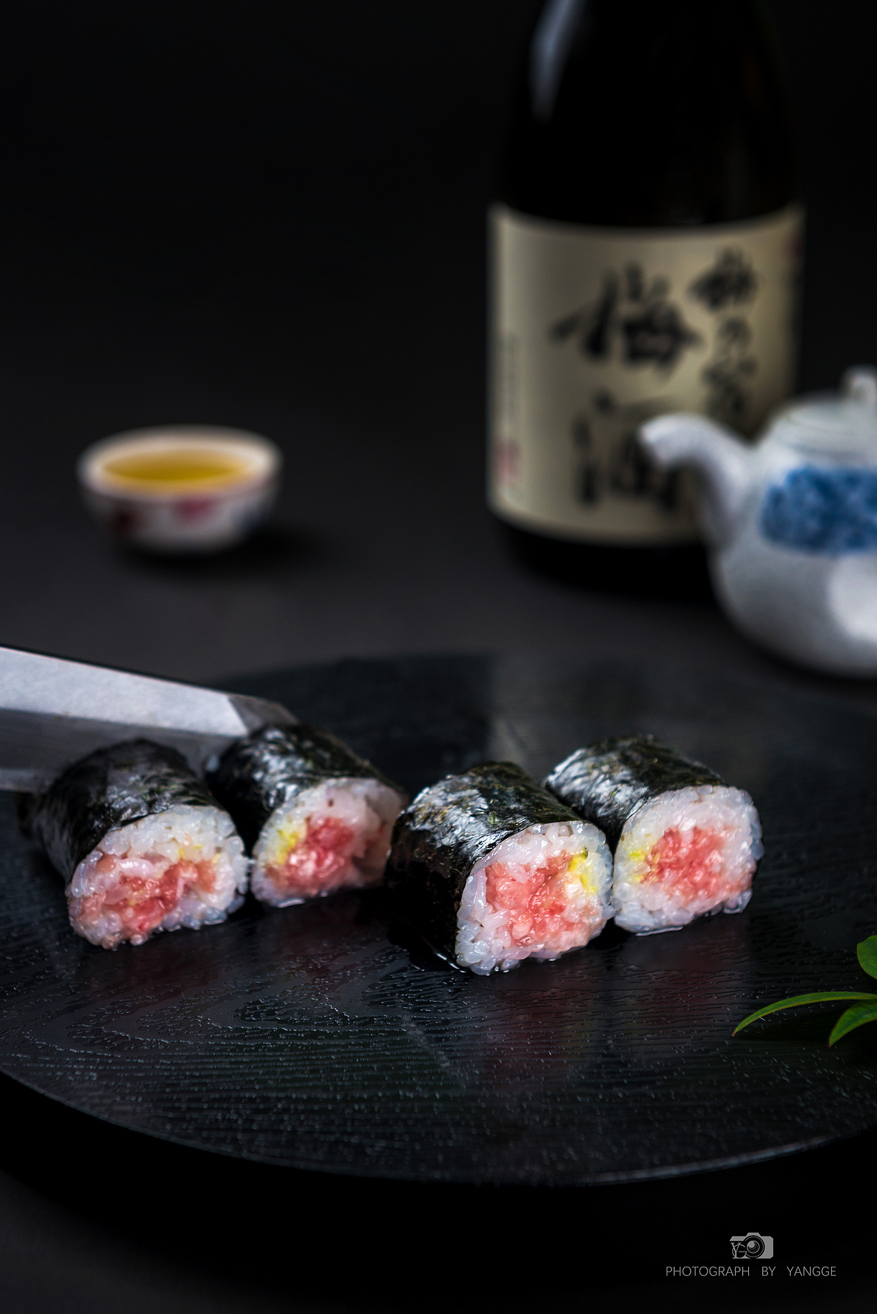 美食摄影丨日式料理拍摄 