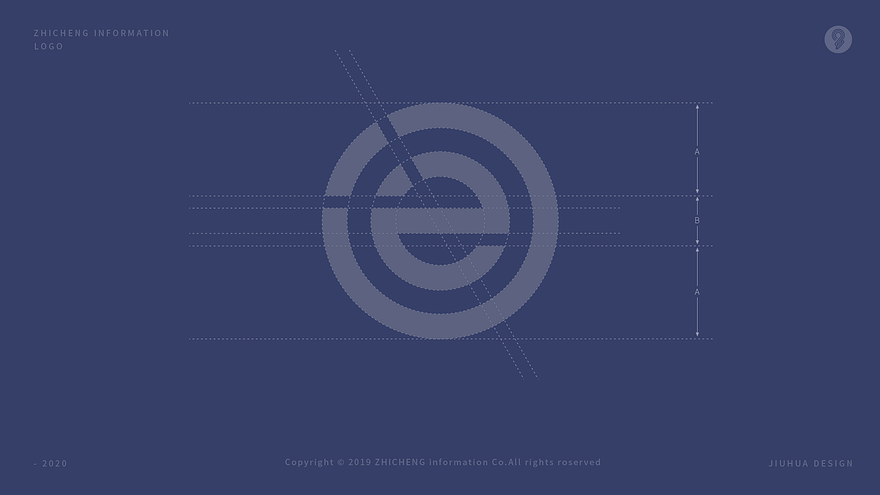 VI设计 互联网品牌 科技设计 科技VI 品牌设计