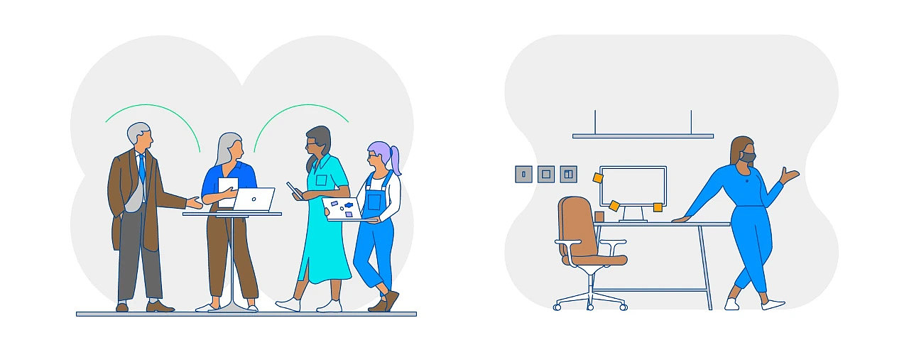 Calendly Brand Identity  公司：五角设计 