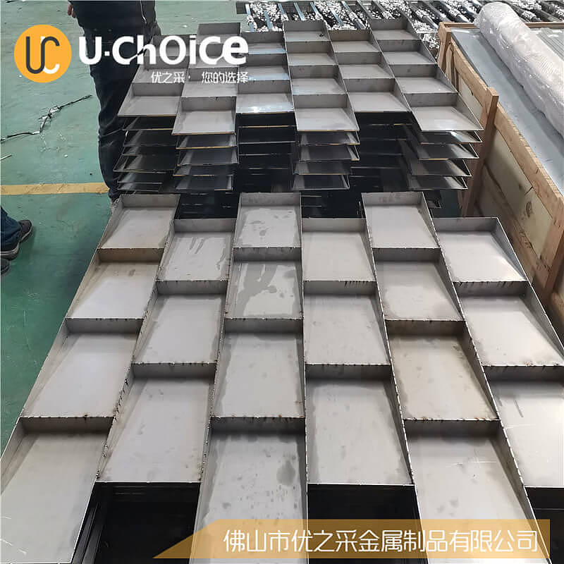 斯里兰卡定制不锈钢幕墙产品展示实例（图ZMTk3NzQ0NTUy） - 建筑设计 - 站酷设计师佛山优之采原创素材 - 站酷ZCOOL