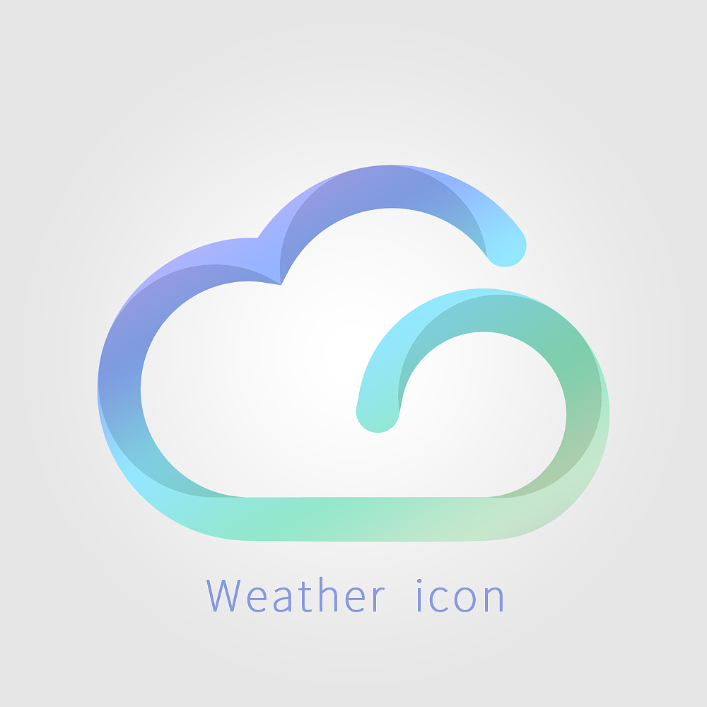 Weather icon（图ZNDcwNTYxMzY=） - 图标 - 站酷设计师OJJIA原创素材 - 站酷ZCOOL