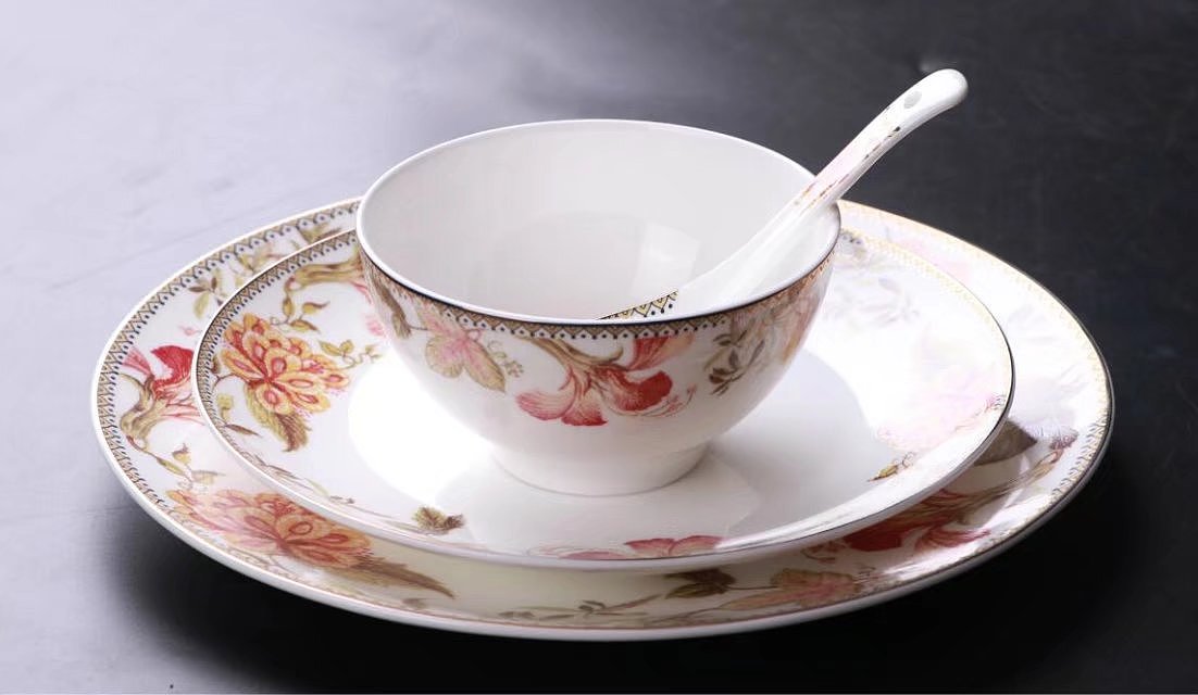 碗盘餐具（图ZMTA1NTk1ODA4） - 产品摄影 - 站酷设计师dqzh486原创素材 - 站酷ZCOOL