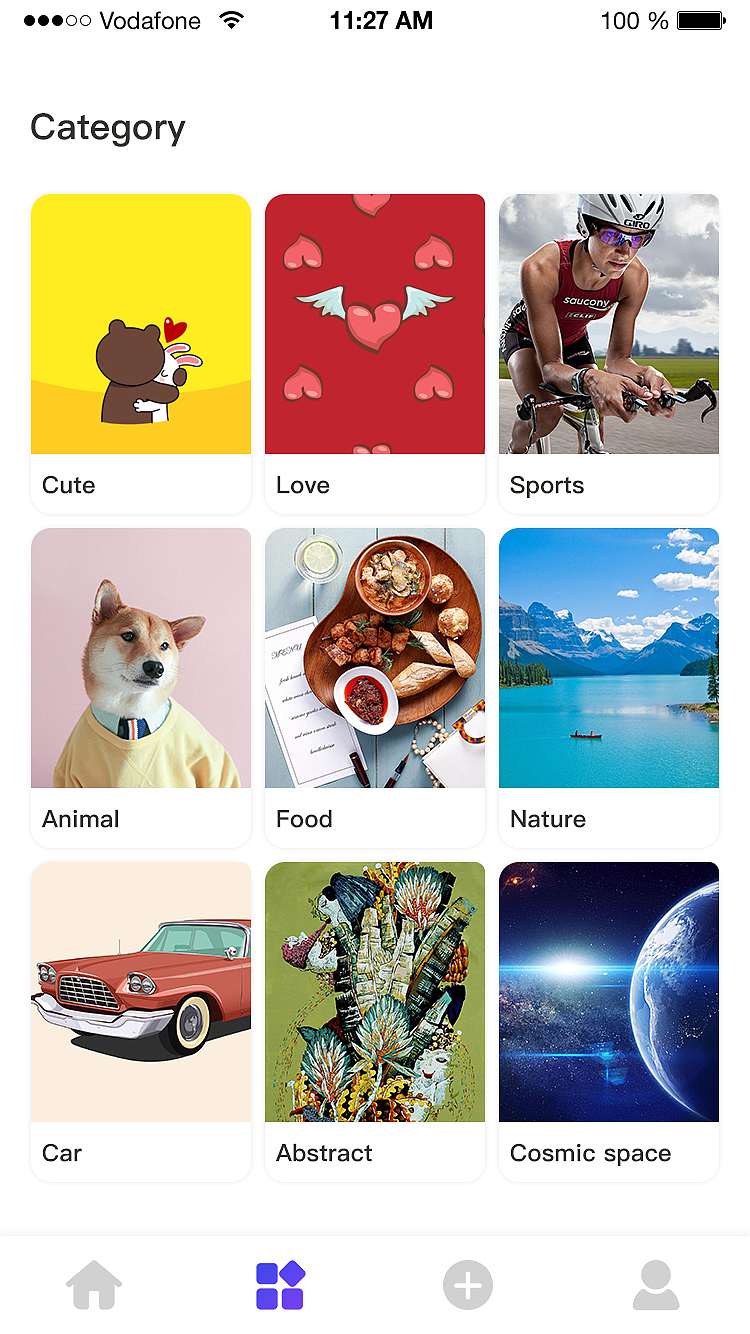 Vivid wallpaper动态壁纸
