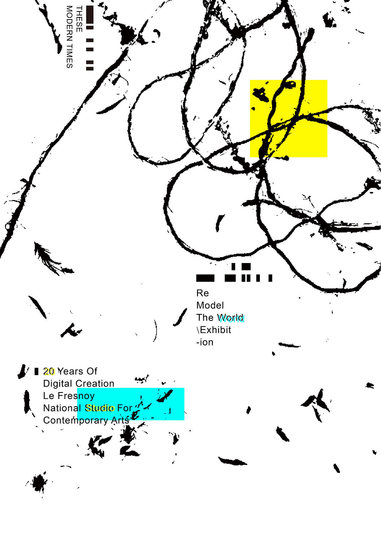 实验海报 #RE−系列