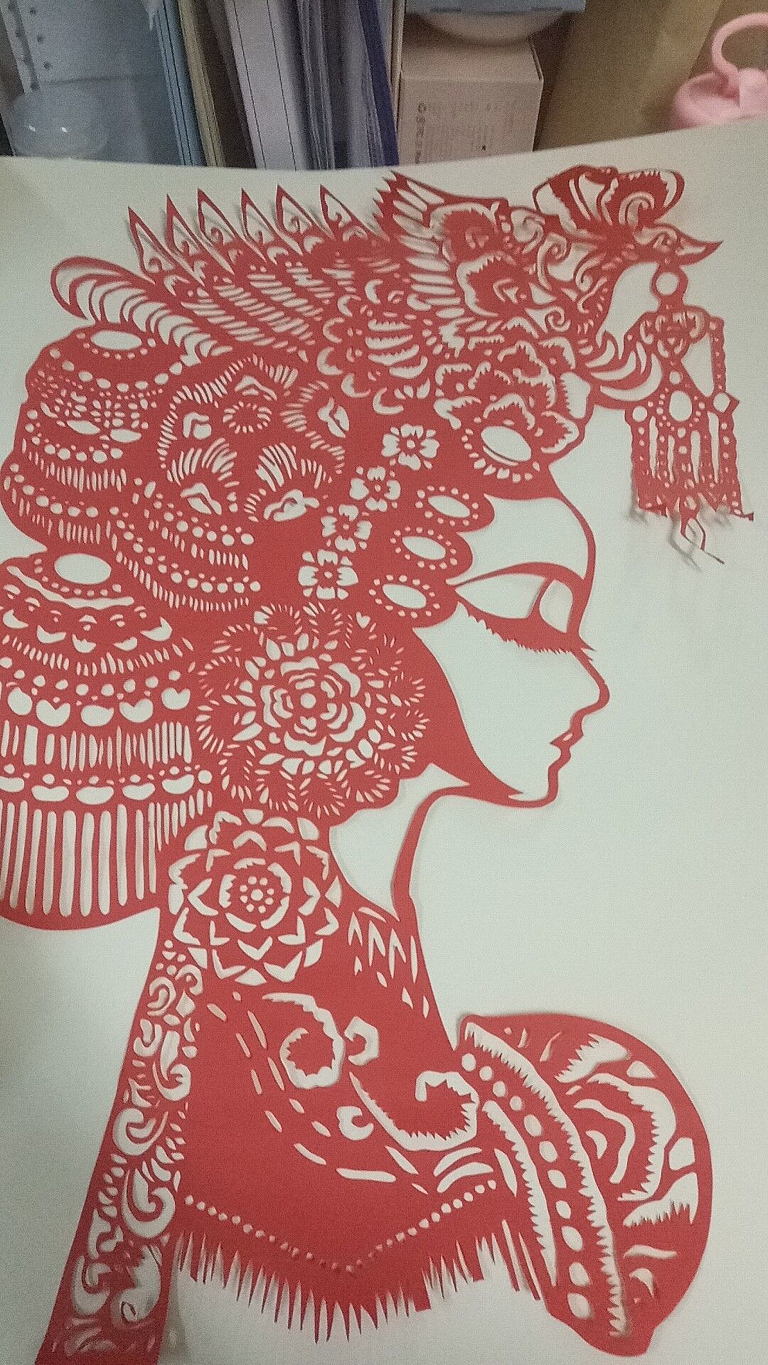 剪纸（图ZMjE2MDM0Nzky） - 其他手工艺 - 站酷设计师砂糖橘不酸原创素材 - 站酷ZCOOL